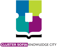 Cluster Sofia Knowledge City logo
