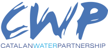 Catalan Water Partnership logo
