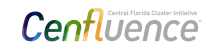 Cenfluence - Energy & Environmental Sciences Cluster logo