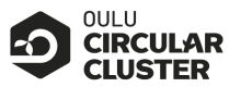 Circular Cluster Oulu logo