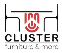 Cluster Furniture & More Moldova logo