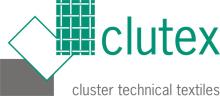 CLUTEX - klastr technicke textilie, z.s. logo