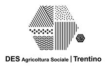 DES Social Agriculture logo