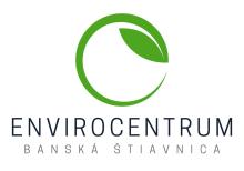 Envirocentrum Banska Stiavnica logo