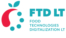 Food Technologies Digitalization LT logo
