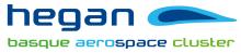 HEGAN - Basque Aerospace Cluster logo
