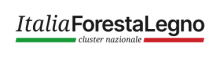 Italian Forest Wood Cluster logo