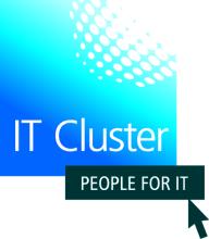 IT Cluster logo