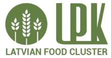 Latvian Food Cluster logo