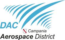 DAC, Campania Aerospace District logo