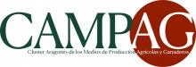 Aragonese Cluster of Agricultural and Livestock Production Means logo