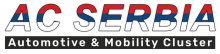 Serbian Automotive and Mobility Cluster / AC Serbia logo