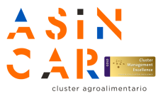 ASINCAR Agrifood Cluster of Asturias / ASINCAR logo