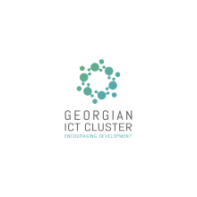 ICT Cluster Georgia logo