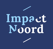 Impact Noord logo
