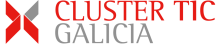Galician ICT Cluster logo