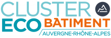 Cluster Eco-Bâtiment logo