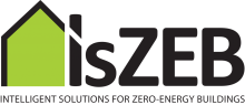Intelligent Solutions for Zero & Positive Energy Buildings  logo