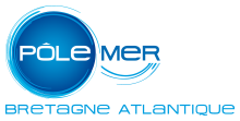 Pôle Mer Bretagne Atlantique logo