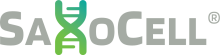 SaxoCell logo