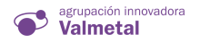 VALMETAL CLUSTER logo