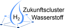 Hydrogen Clusters4Future logo