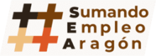 Cluster Social Sumando Empleo Aragón logo
