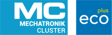 ecoplus. The Business Agency of Lower Austria, Mechatronics-Cluster logo