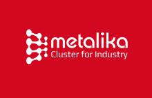 METALIKA Cluster for Industry logo