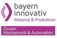 Cluster Mechatronik & Automation @ Bayern Innovativ logo