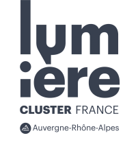 CLUSTER LUMIERE logo