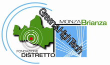 Fondazione Distretto Green & High Tech Monza Brianza logo