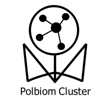 Polbiom Cluster logo
