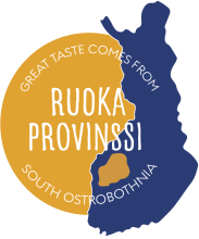 The Food Province of Finland Cluster logo