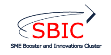 SME BOOSTER & INNOVATIONS CLUSTER logo