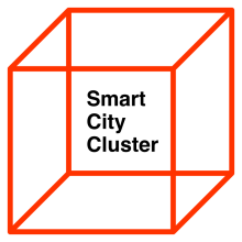 SMART CITY CLUSTER logo