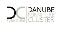 DANUBE FURNITURE CLUSTER logo