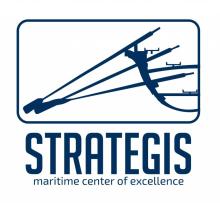Strategis Maritime ICT Cluster logo
