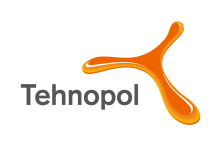 Tehnopol HealthTech Community (former Estonian Connected Health Cluster) logo