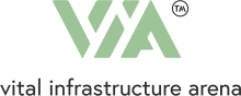 VIA Cluster  logo
