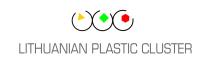 Lithuanian Plastics Cluster logo