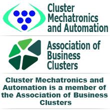 Cluster Mechatronics and Automation logo