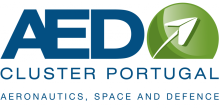 AEDCP-  Cluster Português para as Indústrias de Aeronáutica, Espaço e Defesa  logo