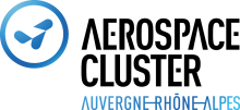 AEROSPACE CLUSTER AUVERGNE-RHÔNE-ALPES logo
