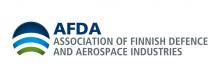 AFDA - Association of Finnish Defence and Aerospace Industries logo