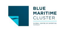GCE Blue Maritime logo