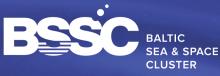 BALTIC SEA & SPACE CLUSTER  logo