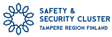 Tampere Region Safety and Security Cluster logo