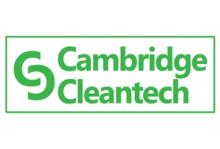 Cambridge Cleantech logo