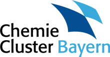 Chemistry Cluster Bavaria / Chemie-Cluster Bayern logo